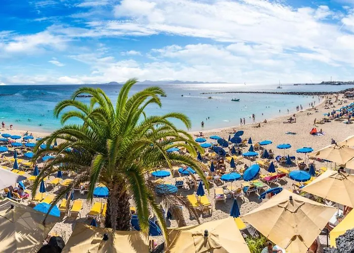 Villa Iseo Playa Blanca (Lanzarote)