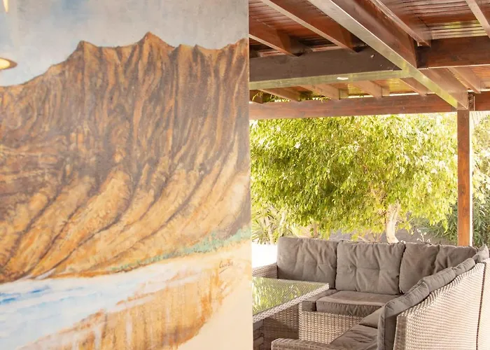 Iseo Villa Playa Blanca (Lanzarote)