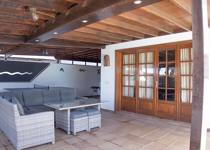 Iseo Villa Playa Blanca (Lanzarote)