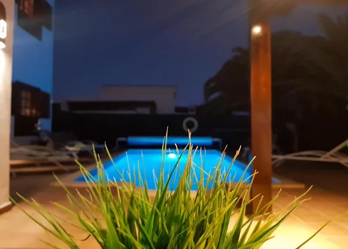 Iseo Playa Blanca (Lanzarote)