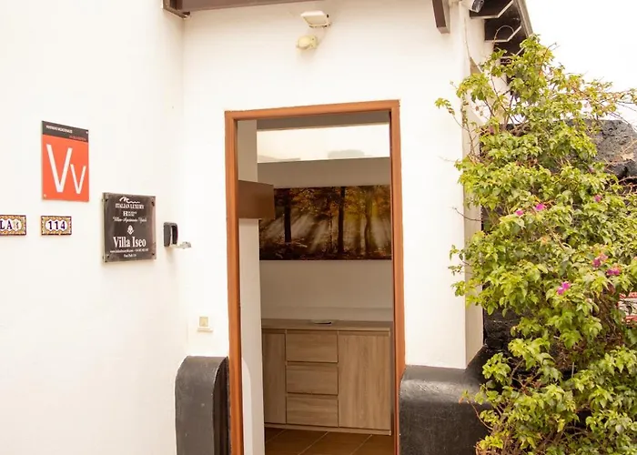 Villa Iseo Playa Blanca (Lanzarote)