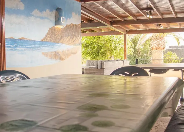 Iseo Villa Playa Blanca (Lanzarote)